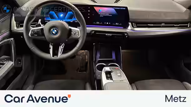 BMW iX2 U10 9 / 36