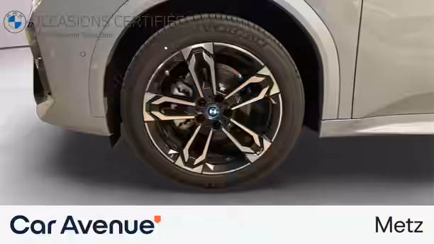 BMW iX2 U10 14 / 36