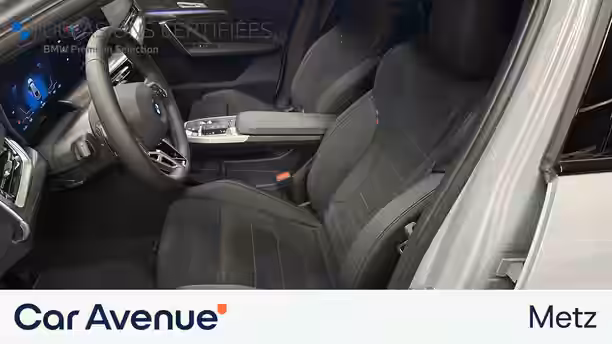 BMW iX2 U10 11 / 36
