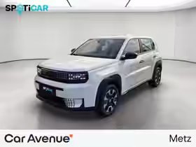 GRANDE PANDA Icône T-Gen 3 1.2 Hybrid Turbo 110 ch eDCT6