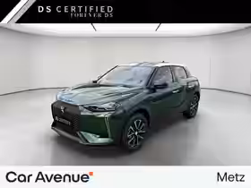 DS 3 ELECTRIQUE Maison Sarah Lavoine DS 3 E-Tense