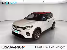 E-C3 Tonic 113 ch autonomie confort