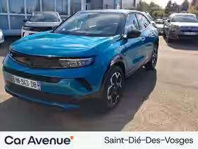 MOKKA GS 1.2 Turbo 136 ch BVM6