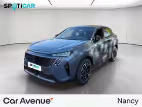 3008 GT Exclusive Hybrid 145 e-DCS6