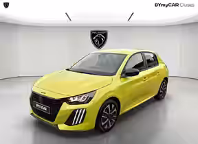 208 Style Hybrid 110 e-DCS6