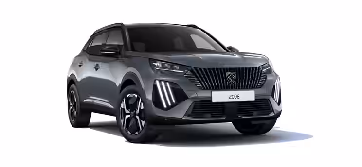 PEUGEOT 2008 6 / 10