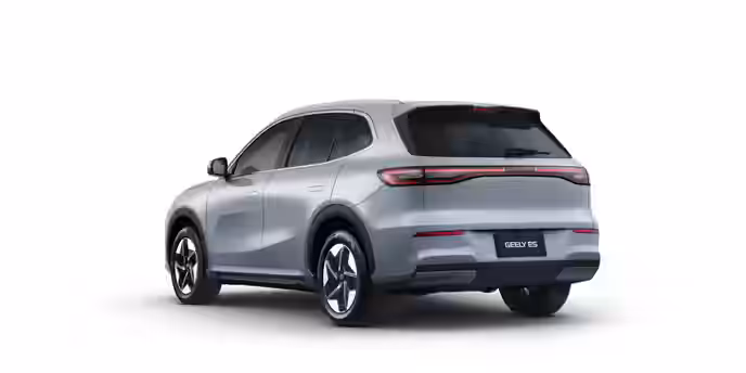 GEELY E5 15 / 24