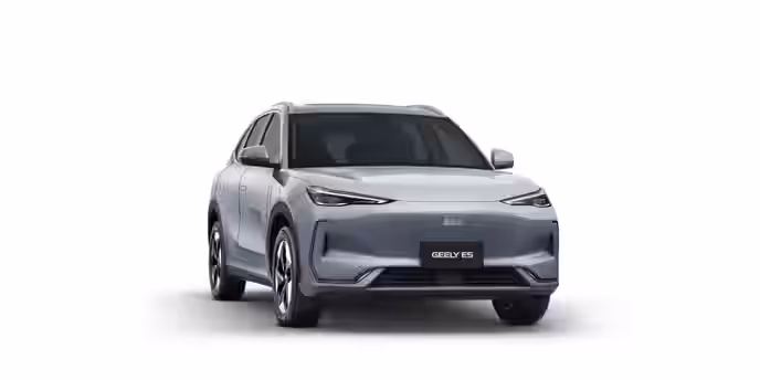 GEELY E5 7 / 24