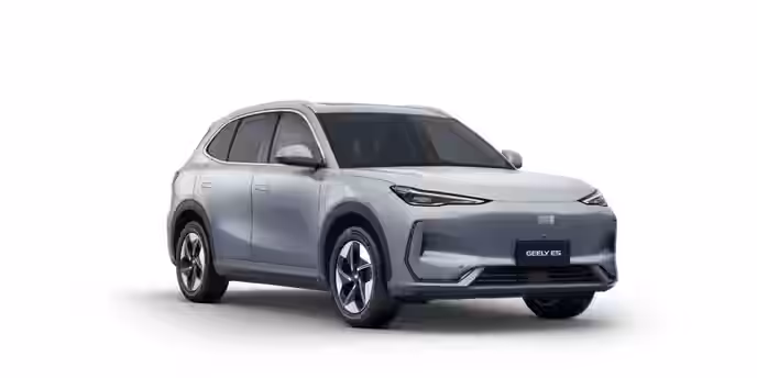 GEELY E5 13 / 24