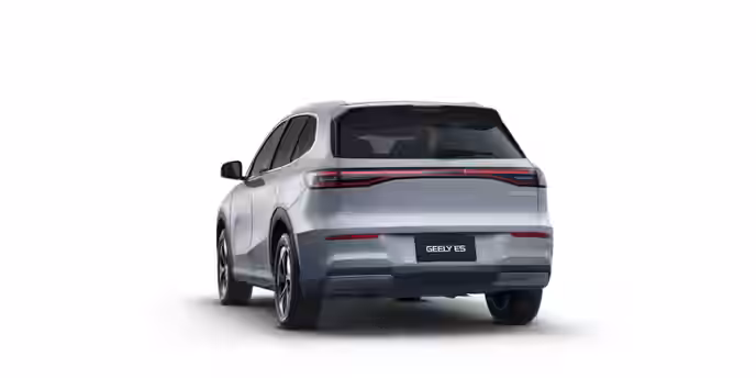 GEELY E5 17 / 24