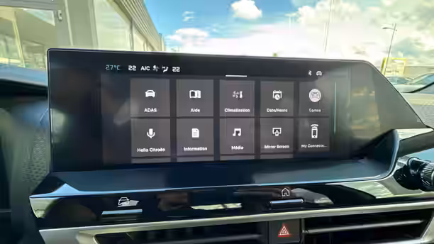 CITROEN C4 18 / 34