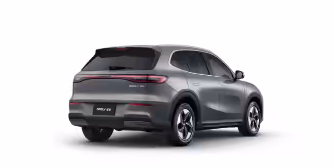GEELY E5 21 / 23