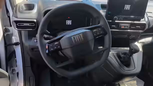 FIAT DOBLO FOURGON 10 / 13