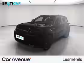 AVENGER Black Edition 1.2 Turbo T3 110 ch e-Hybrid BVR6