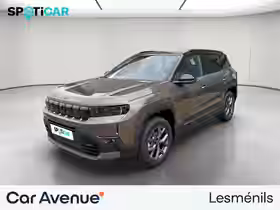 COMPASS First Edition 1.2 Turbo T3 145 ch BVR6 e-Hybrid 4x2