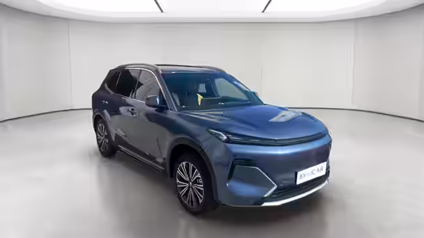 GEELY STARRAY 7 / 23