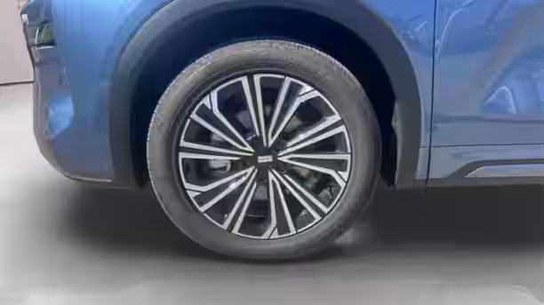GEELY STARRAY 9 / 23