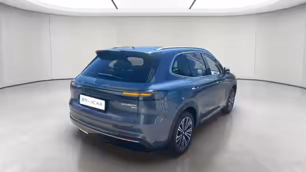 GEELY STARRAY 5 / 23