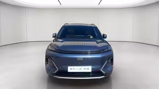 GEELY STARRAY 8 / 23