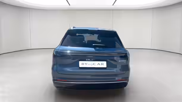 GEELY STARRAY 4 / 23