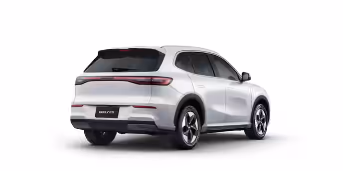 GEELY E5 2 / 24