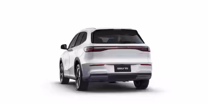GEELY E5 9 / 24