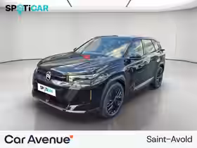 C5 AIRCROSS PHEV Max C5 Aircross Hybride Rechargeable 225 ch e-EAT7