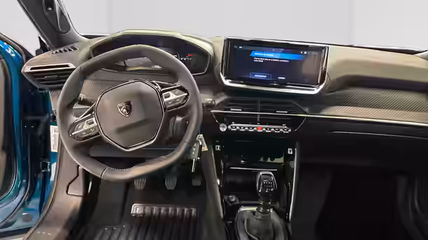 PEUGEOT 2008 9 / 43