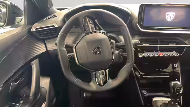PEUGEOT 2008 10 / 43