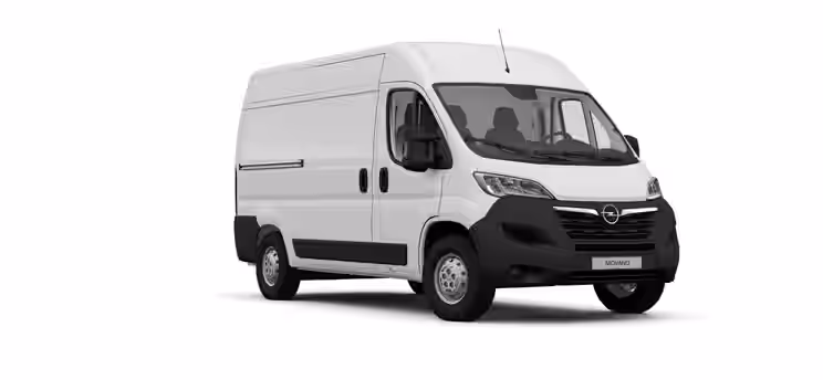 OPEL MOVANO FOURGON 3 / 3