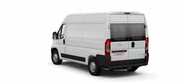 OPEL MOVANO FOURGON 2 / 3