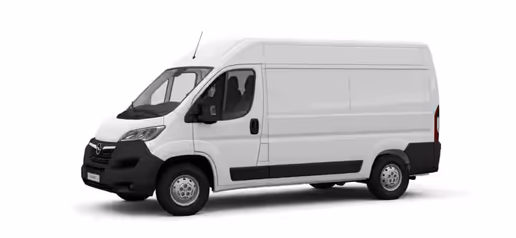 OPEL MOVANO FOURGON 1 / 3