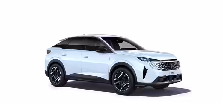 PEUGEOT 3008 ELECTRIQUE 4 / 8