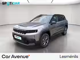 COMPASS First Edition 1.2 Turbo T3 145 ch BVR6 e-Hybrid 4x2