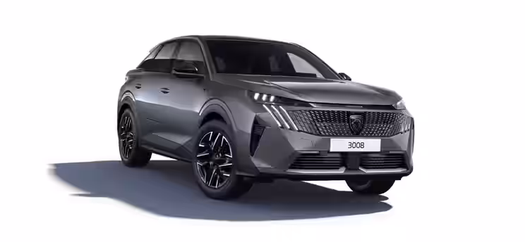 PEUGEOT 3008 6 / 9