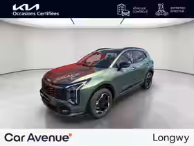 SPORTAGE GT-Line Premium Hybride 239 ch BVA6