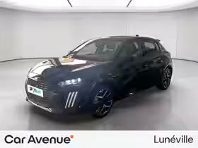 208 GT Exclusive Hybrid 145 ch e-DCS6