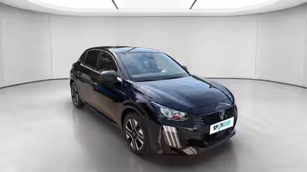 PEUGEOT 208 ELECTRIQUE 7 / 32
