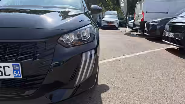 PEUGEOT 208 ELECTRIQUE 24 / 32