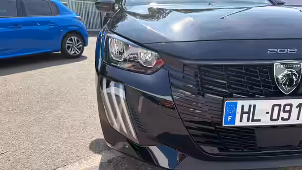 PEUGEOT 208 ELECTRIQUE 23 / 32