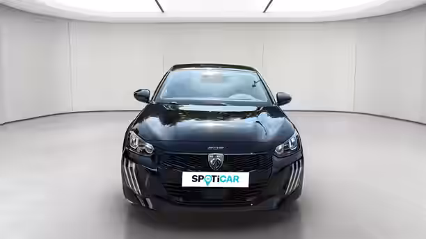 PEUGEOT 208 ELECTRIQUE 8 / 32