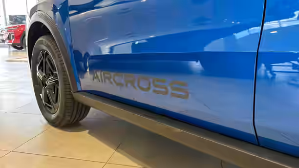 CITROEN C3 AIRCROSS 31 / 34
