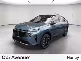 3008 GT Exclusive Hybrid 145 e-DCS6
