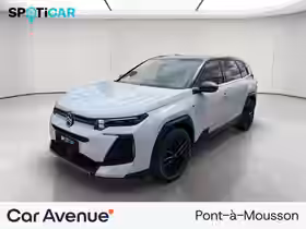 C5 AIRCROSS PHEV Max C5 Aircross Hybride Rechargeable 195 ch e-EAT7