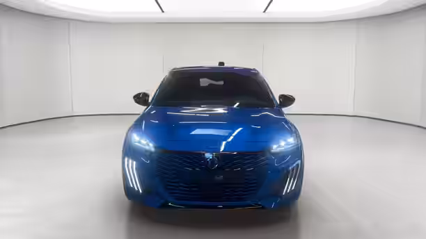 PEUGEOT 208 8 / 33