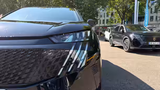 PEUGEOT 3008 27 / 38