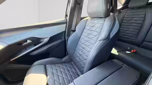 PEUGEOT 3008 36 / 38