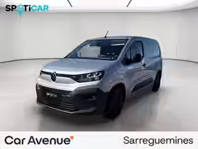 BERLINGO VAN  M DIESEL 130 CH AUT.