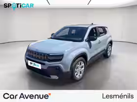 AVENGER ELECTRIQUE Altitude Avenger 115 kW 4x2