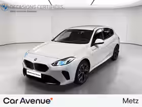 SERIE 1 F70 M Sport Design 120 170 ch DKG7